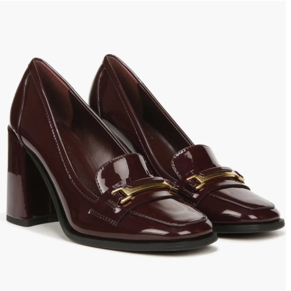 Franco Sarto | Malva Patent Pump | NWOT